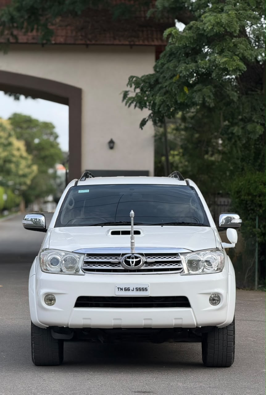 Toyota Fortuner